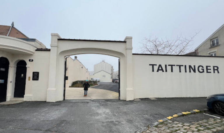 champagne taittinger 768x456