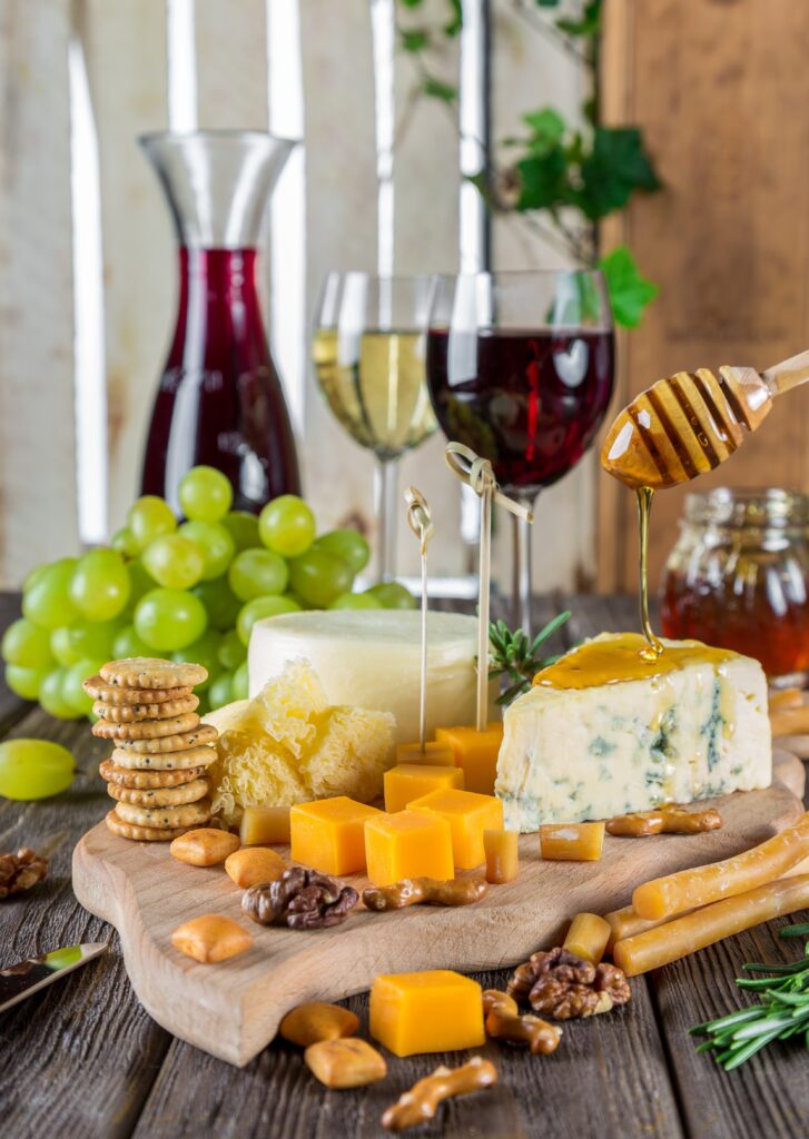 Vin & Gastronomie Régionale : les accords incontournables de l’automne 1 cheese 1887233